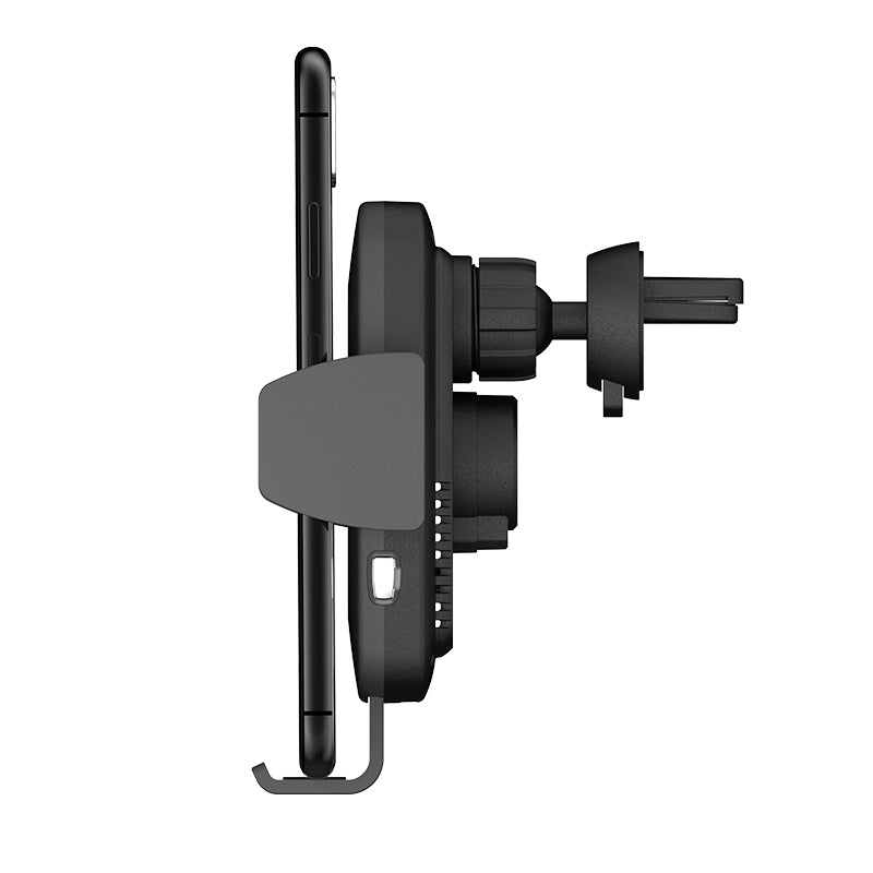 DEVIA EA195 Wireless Car Charger Mount 10W Qi Fast Charging Car Phone Holder DEVIA EA195 Wireless Car Charger Mount 10W Qi Fast Charging Car Phone Holder